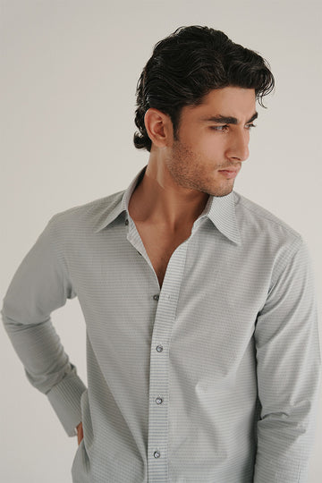Light Blue Shirt